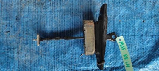 Ограничитель двери задний левый M35/M45 04-10 2006 Седан 3.5 VQ35DE