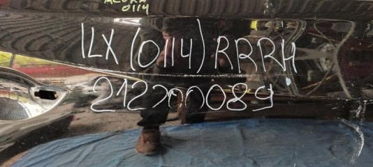 Дверь задняя правая ILX 16-19 2016 Седан 2.4