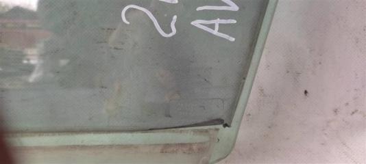 Стекло двери переднее левое AVALON 05-12 2007 GSX30 3.5 2GR-FE