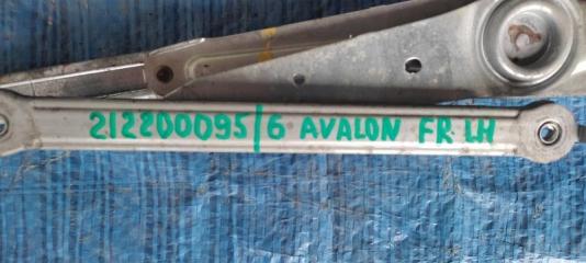 Стеклоподъемник передний левый AVALON 05-12 2007 GSX30 3.5 2GR-FE