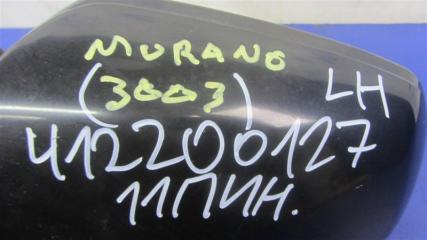Зеркало левое MURANO Z50 02-07 2005 Внедорожник 3.5