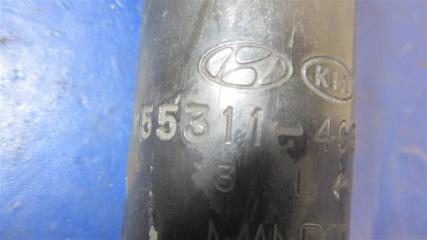 Амортизатор задний OPTIMA TF 11-16 2014 Седан 2.4