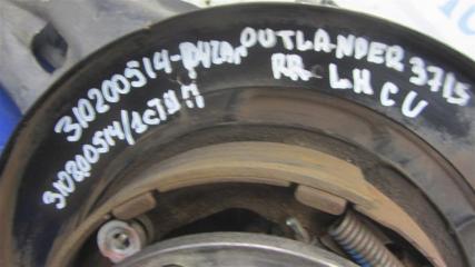 Ступица задняя левая OUTLANDER 03-07 2005 Внедорожник 2.4