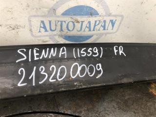 Усилитель переднего бампера SIENNA 03-10 2009 GSL20 3.5 2GR-FE