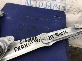 Стеклоподъемник передний правый SIENNA 03-10 2009 GSL20 3.5 2GR-FE