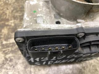 Дроссельная заслонка TOYOTA SIENNA 03-10 GSL20 3.5 2GR-FE