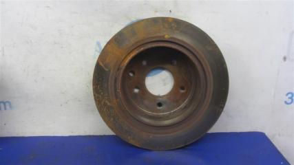 Тормозной диск задний NISSAN ALTIMA L33 12-18 L33 2.5