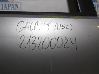 Дверь задняя правая GALANT 03-12 2010 Седан 2.4