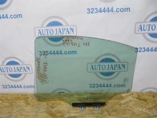 Стекло двери заднее правое GALANT 03-12 2010 Седан 2.4