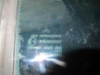 Стекло двери глухое заднее правое GALANT 03-12 2010 Седан 2.4