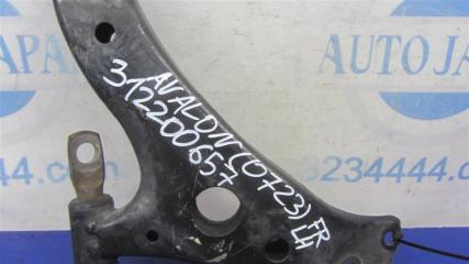 Рычаг передней подвески нижний передний левый AVALON 05-12 2007 GSX30 3.5 2GR-FE
