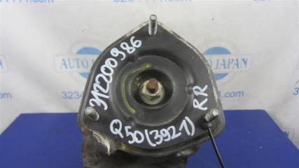 Амортизатор задний левый Q50 15-20