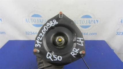 Амортизатор задний левый Q50 15-20