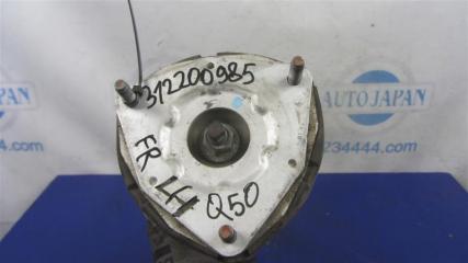 Амортизатор передний левый Q50 15-20