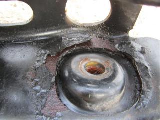 Рычаг задней подвески поперечный нижний задний правый QX60/JX35 12-20 2014 Внедорожник 3.5