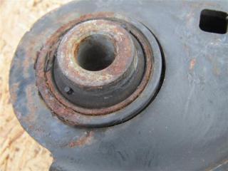 Рычаг задней подвески поперечный нижний задний правый QX60/JX35 12-20 2014 Внедорожник 3.5