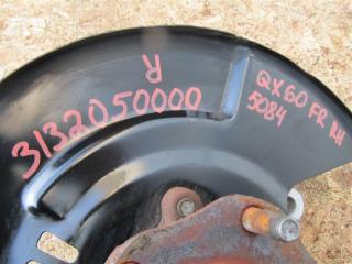 Кулак поворотный передний правый QX60/JX35 12-20 2014 Внедорожник 3.5