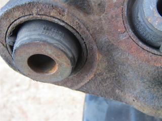 Ступица задняя правая QX60/JX35 12-20 2014 Внедорожник 3.5