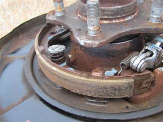 Ступица задняя правая QX60/JX35 12-20 2014 Внедорожник 3.5