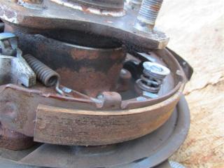 Ступица задняя правая QX60/JX35 12-20 2014 Внедорожник 3.5