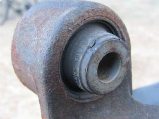 Ступица задняя левая QX60/JX35 12-20 2014 Внедорожник 3.5