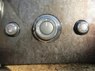 Блок кнопок консоли QX60/JX35 12-20 2014 Внедорожник 3.5