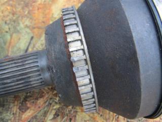 Привод передний правый SIENNA 03-10 2009 GSL20 3.5 2GR-FE