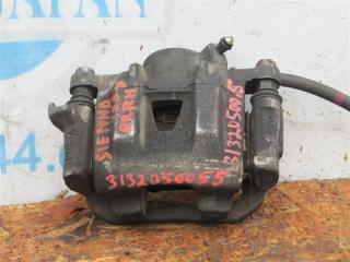 Суппорт тормозной задний правый TOYOTA SIENNA 03-10 2009 Б/У Суппорт тормозной задний правый TOYOTA SIENNA 03-10 2009