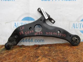 Рычаг передней подвески нижний передний левый TOYOTA SIENNA 03-10 2009