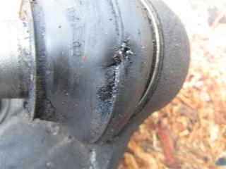 Рычаг передней подвески нижний передний левый SIENNA 03-10 2009 GSL20 3.5 2GR-FE