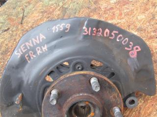 Кулак поворотный передний правый SIENNA 03-10 2009 GSL20 3.5 2GR-FE