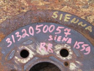 Тормозной диск задний SIENNA 03-10 2009 GSL20 3.5 2GR-FE