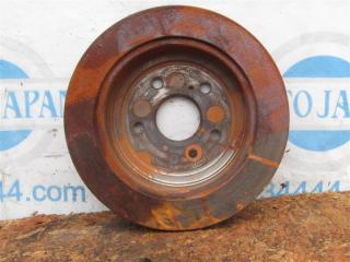 Тормозной диск задний SIENNA 03-10 2009 GSL20 3.5 2GR-FE