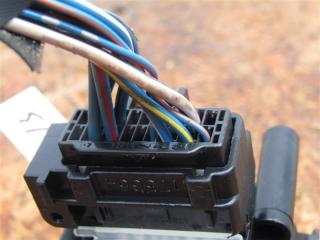 Подрулевой переключатель правый SIENNA 03-10 2009 GSL20 3.5 2GR-FE