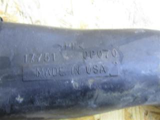 Воздухозаборник SIENNA 03-10 2009 GSL20 3.5 2GR-FE