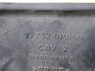 Воздухозаборник SIENNA 03-10 2009 GSL20 3.5 2GR-FE