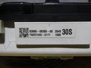 Панель приборов SIENNA 03-10 2009 GSL20 3.5 2GR-FE