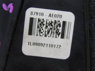 Зеркало правое SIENNA 03-10 2009 GSL20 3.5 2GR-FE