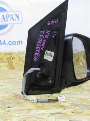 Зеркало правое SIENNA 03-10 2009 GSL20 3.5 2GR-FE