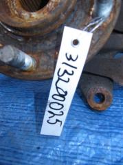 Кулак поворотный передний левый 6 GG 02-07 2008 Седан 2.3