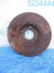 Тормозной диск передний 6 GG 02-07 2008 Седан 2.3