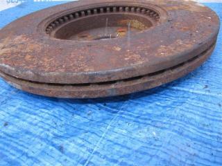 Тормозной диск передний MAZDA 6 GG 02-07 Седан 2.3