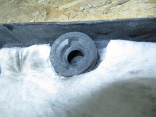 Накладка двигателя декоративная 6 GG 02-07 2008 Седан 2.3