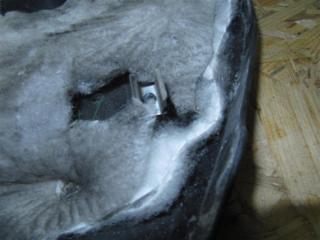 Накладка двигателя декоративная 6 GG 02-07 2008 Седан 2.3