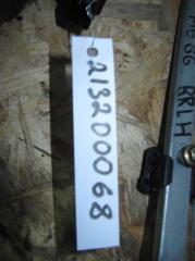 Стеклоподъемник задний левый 6 GG 02-07 2008 Седан 2.3