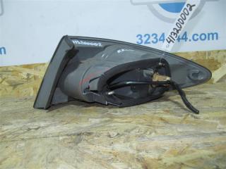 Фонарь наружный задний левый 6 GG 02-07 2008 Седан 2.3