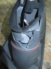 Фонарь наружный задний левый MAZDA 6 GG 02-07 Седан 2.3