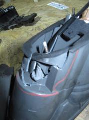 Фонарь наружный задний левый 6 GG 02-07 2008 Седан 2.3