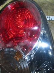 Фонарь наружный задний левый 6 GG 02-07 2008 Седан 2.3