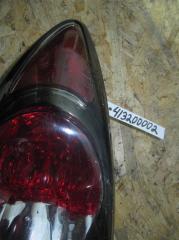 Фонарь наружный задний левый 6 GG 02-07 2008 Седан 2.3